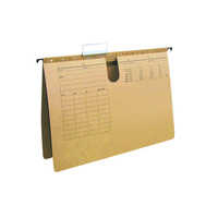 Skoroszyt zawieszkowy Q-Connect na akta osobowe 250g