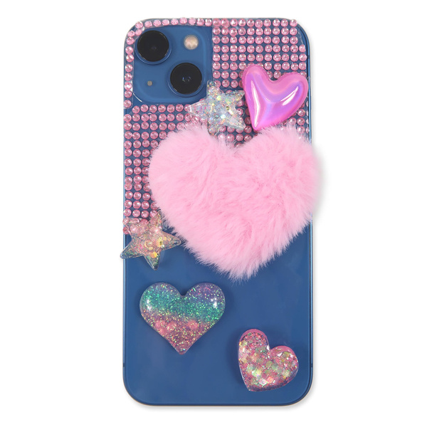 Naklejki na telefon Love Kidea