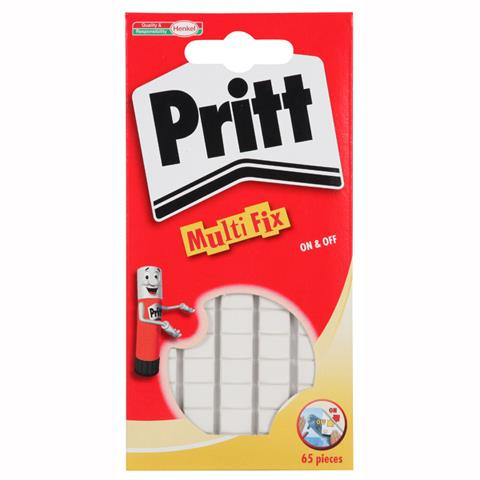 Masa mocujaca Pritt