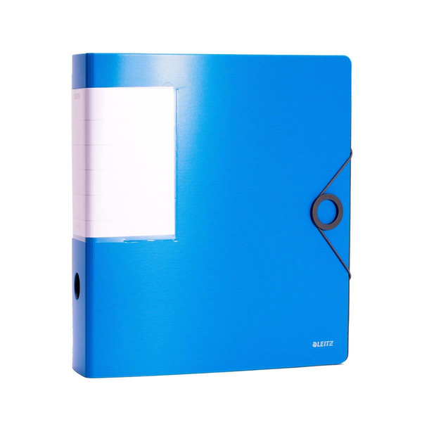 Segregator A4 szeroki 82mm Leitz Active Solid 180 jasnoniebieski