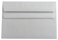 Koperty C6 (114x162 mm) białe SK potwierdzenie odbioru - 800 sztuk