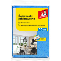 Ściereczki jak bawełna Jan Niezbędny