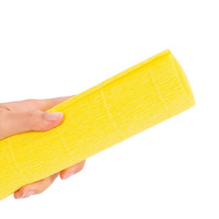 Bibuła krepina 575 cytrynowy