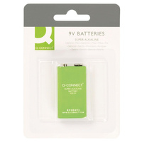 Bateria 9V 6LR61 Q-Connect (1 szt.)
