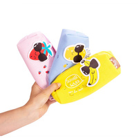 Piórnik saszetka Hash 2 HS-101 mix wzorów