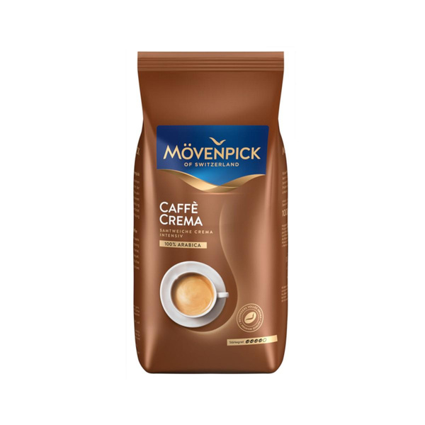 Kawa ziarnista Movenpick Cafe Crema 1kg