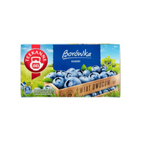 Herbata Teekanne Borówka