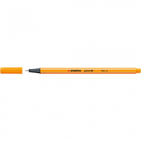 Cienkopis Stabilo Point 88  pomarańczowy