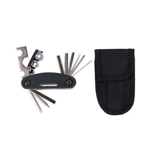 Narzędzie wielofunkcyjne do naprawy roweru Dunlop