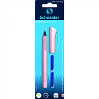 Pióro kulkowe Schneider Ceod + 2 naboje atramentowe