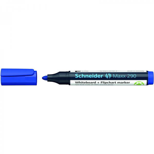 Marker do tablic Schneider Maxx 290 niebieski