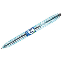 Długopis automatyczny Pilot B2P żelowy czarny