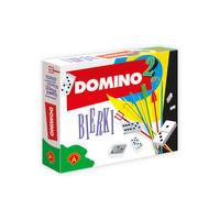 Gra 2W1 Domino Bierki Alexander