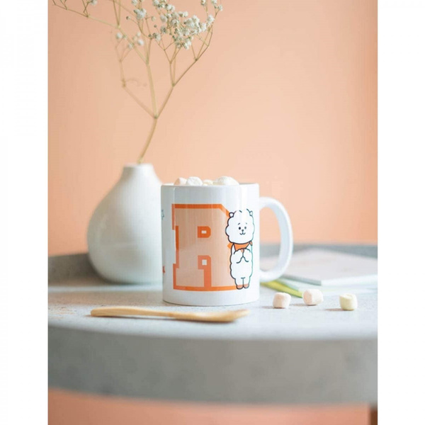 Kubek ceramiczny Line Friends BT21 RJ 300ml