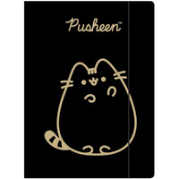Teczka z gumką A4 Pusheen