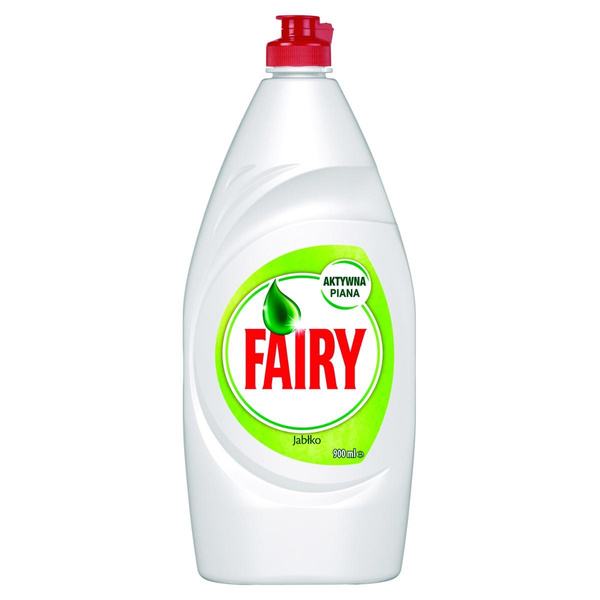 Płyn do naczyń Fairy Apple 900ml