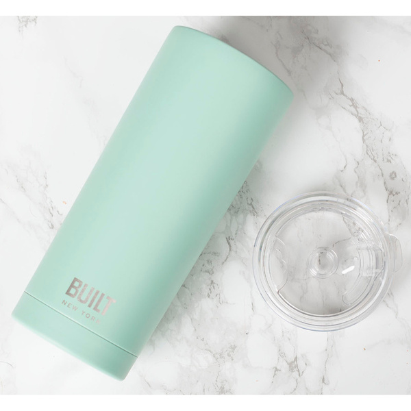Kubek termiczny z izolacją próżniową 600 ml Built Vacuum Insulated Tumbler miętowy
