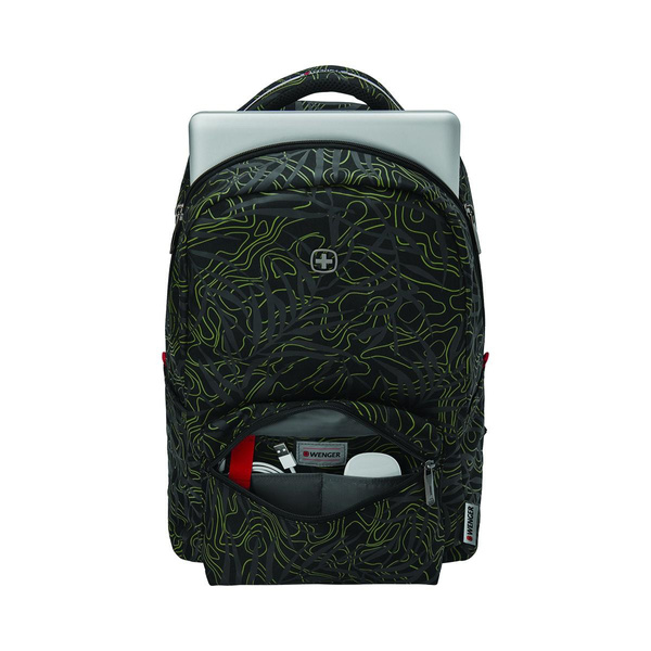 Plecak Wenger Colleague 16 cali zielony