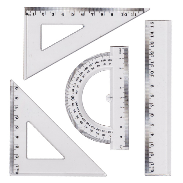 Zestaw geometryczny 3 elementy 20 cm Kpl 22 Tirolpi