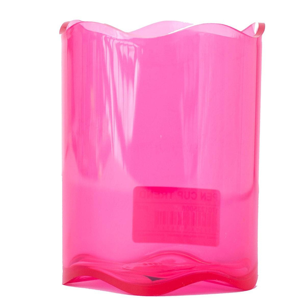 Pojemnik na długopisy Durable czerwony