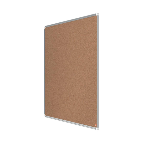 Tablica ogłoszeniowa korkowa 120x90cm Nobo Premium Plus