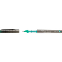 Cienkopis kulkowy Free Ink Faber Castell 0.5mm zielony