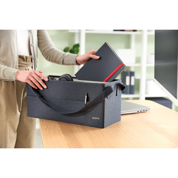 Torba na akcesoria Leitz Fabric