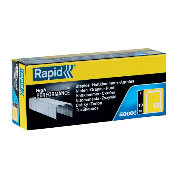 Zszywki Rapid Finewire no 13