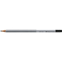 Ołówek Faber Castell Grip 2001 B z gumką