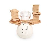 Gra Piekarz Balans Kikkerland