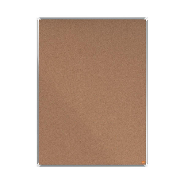 Tablica ogłoszeniowa korkowa 120x90cm Nobo Premium Plus