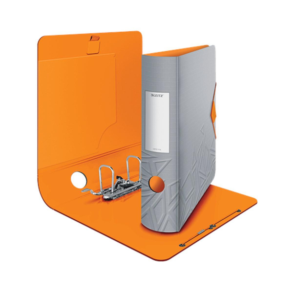 Segregator A4 szeroki 82mm Leitz 180 Active szary