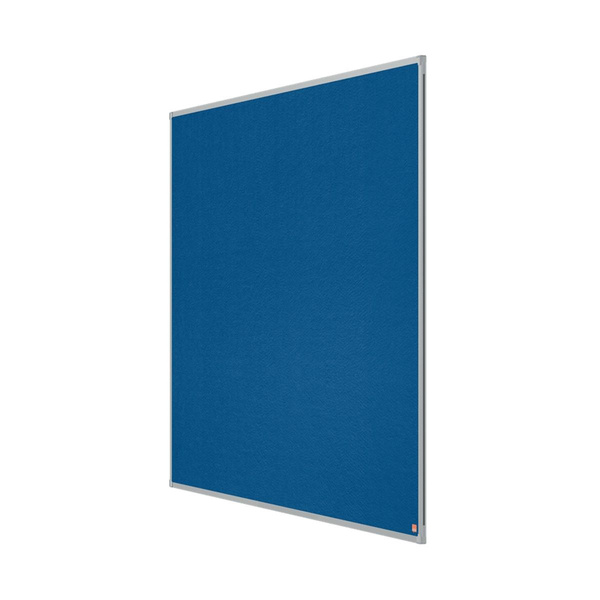 Tablica filcowa 150x100cm Nobo Essence niebieski