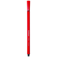 Cienkopis Donau D-Fine 0.4mm czerwony
