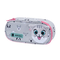 Piórnik saszetka Astrabag Kitty The Cute