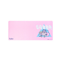Mata gamingowa XXL Pusheen