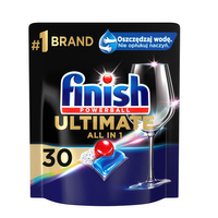 Tabletki do zmywarek Finish Quantum Ultimate 30