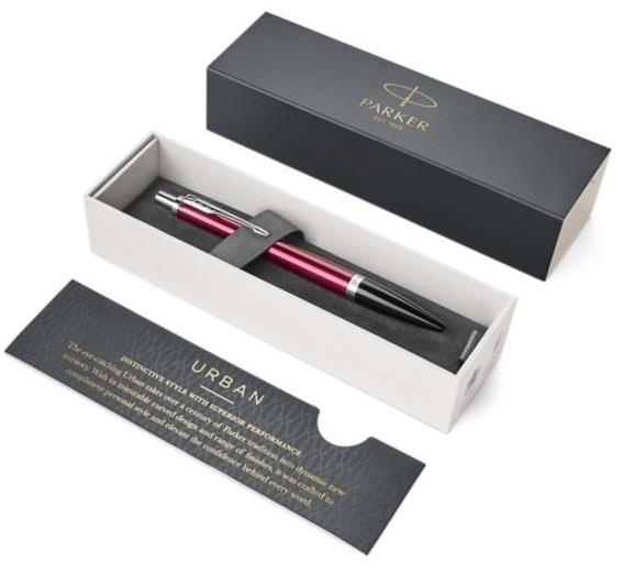 Długopis Parker Urban Vibran różowy New