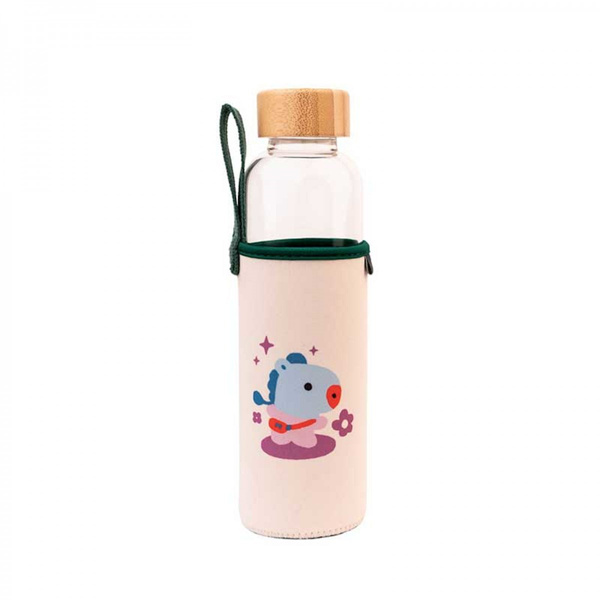 Butelka na wodę Line Friends BT21 Mang 500 ml