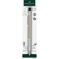 Ołówek automatyczny Faber Castell TK-fine Vario L 0.5mm Champagne Gold