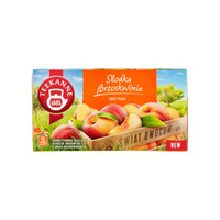 Herbata Teekanne Słodka Brzoskwinia