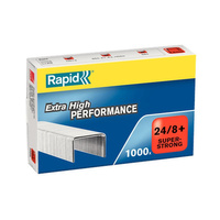 Zszywki Rapid 24/8+ Super Strong