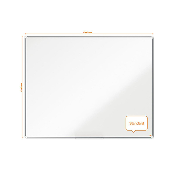 Tablica magnetyczna ceramiczna 150x120cm Nobo Premium Plus