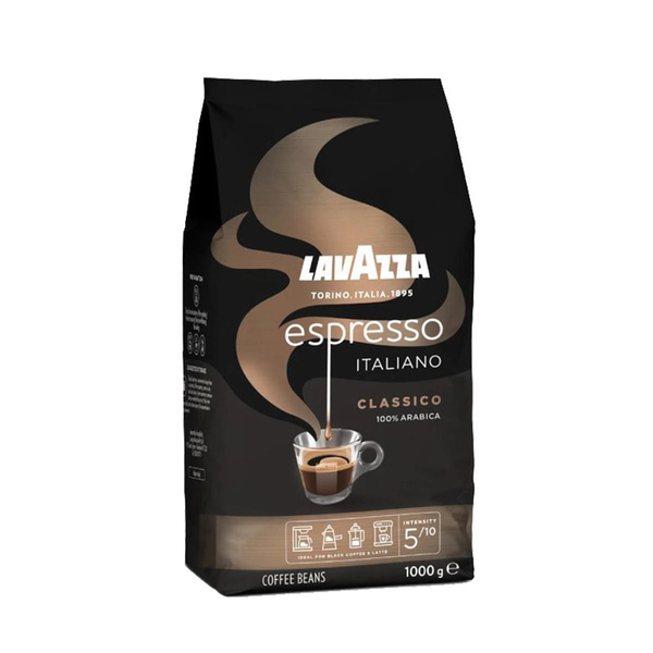 Kawa ziarnista Lavazza Espresso Classico Z 1kg