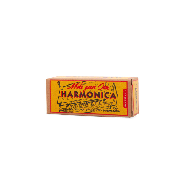 Harmonijka DIY Kikkerland