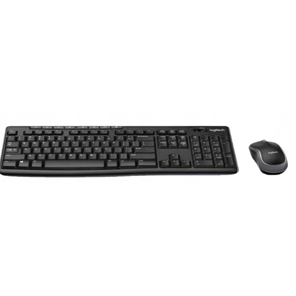 Zestaw klawiatura i mysz Logitech MK270 Wireless bezprzewodowy