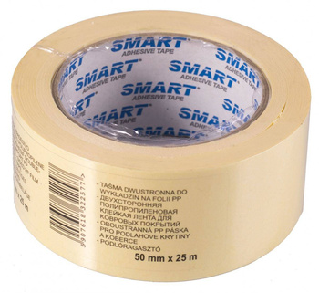 Taśma dwustronna Smart 48mm x 25m