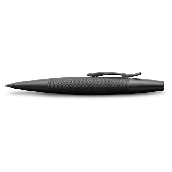 Ołówek Faber-Castell E-Motion Twist Pure czarny