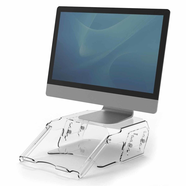 Podstawa pod monitor i dokumenty Fellowes Clarity