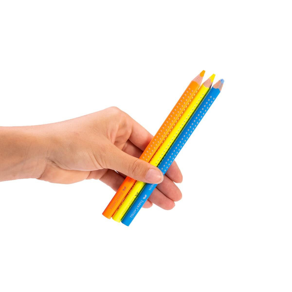 Zakreślacz Faber Castell Textliner 1148 w kredce pomarańczowy